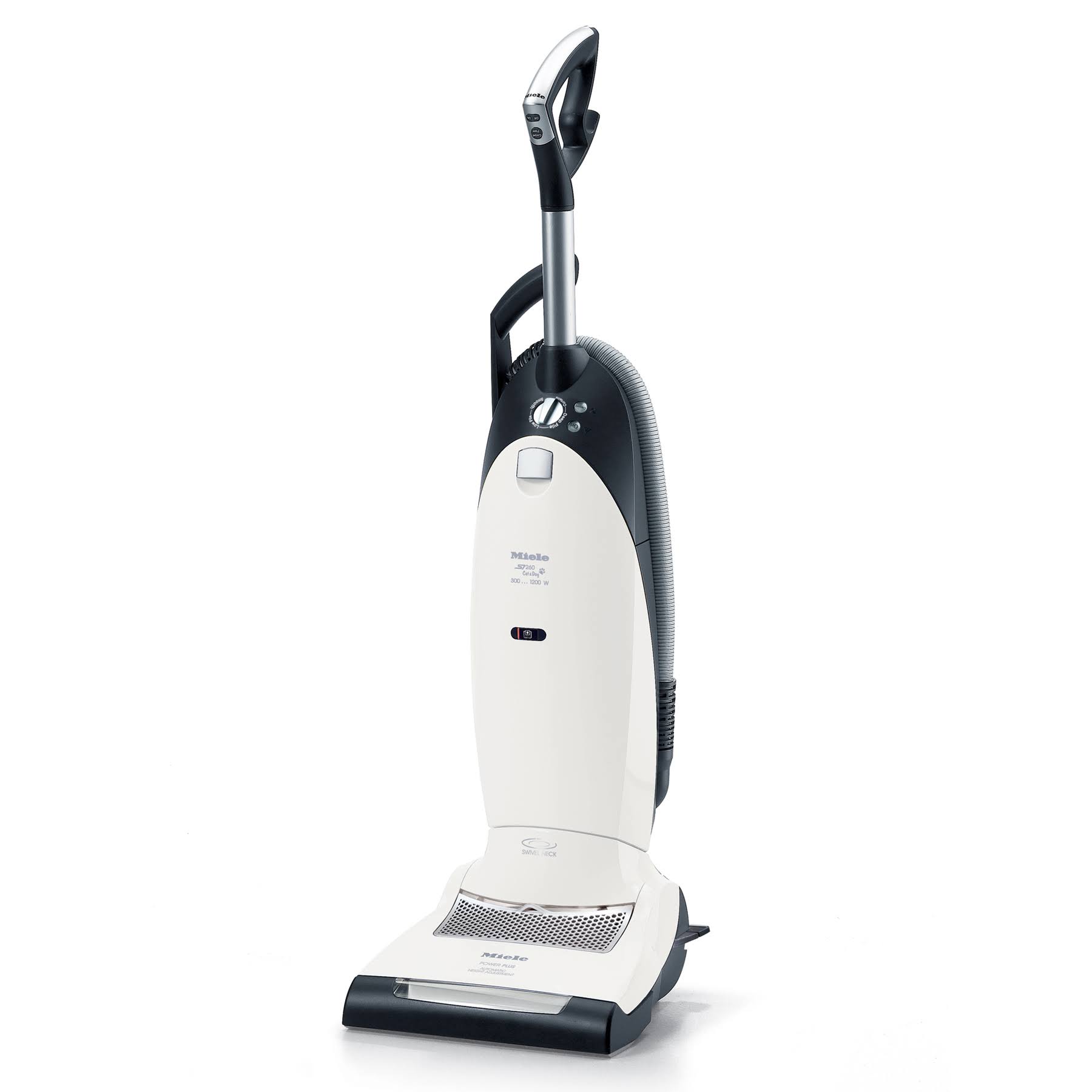 Miele S7 S 7260 Cat u0026 Dog Upright Vacuum - Active AirClean