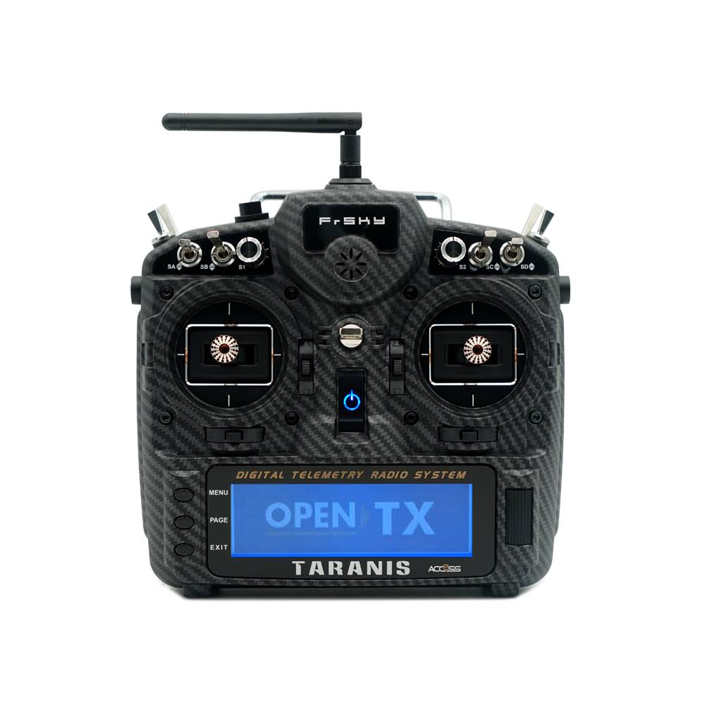 FrSky Taranis X9D Plus Special Edition 2019 Access 2.4g 24CH Radio Transmitter