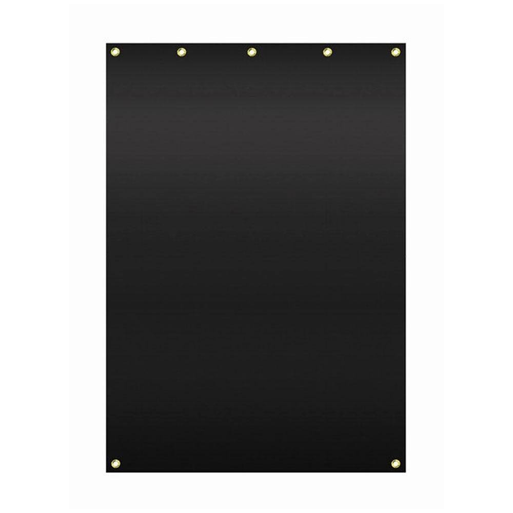 Cimarron 4& x 6& Rubber Backstop (FOR Use with Baseball / Softball Batting CAGE)