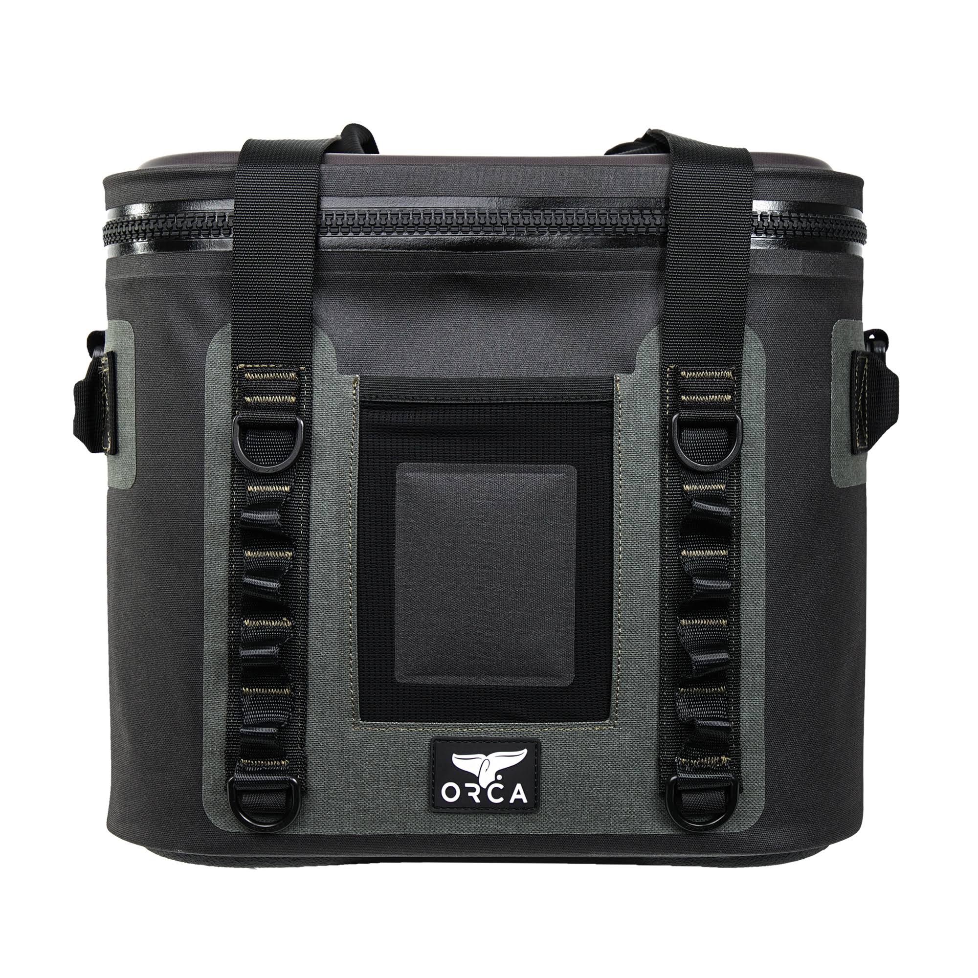 Orca Walker 20 Can Soft Sided Cooler in Olive, Green