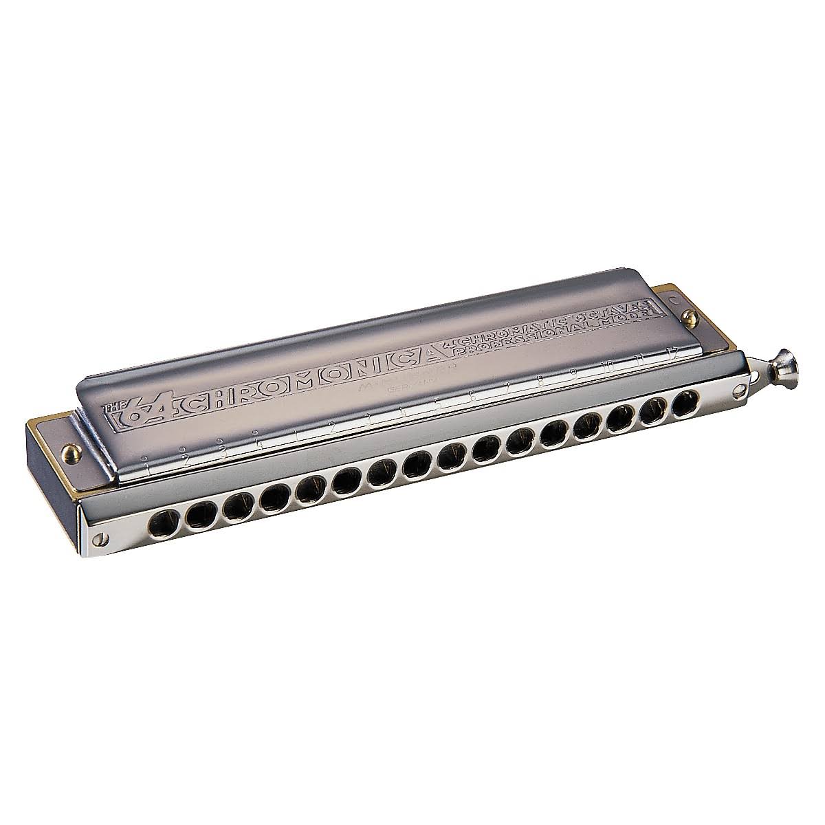 Hohner 64 Chromonica Harmonica Key of C