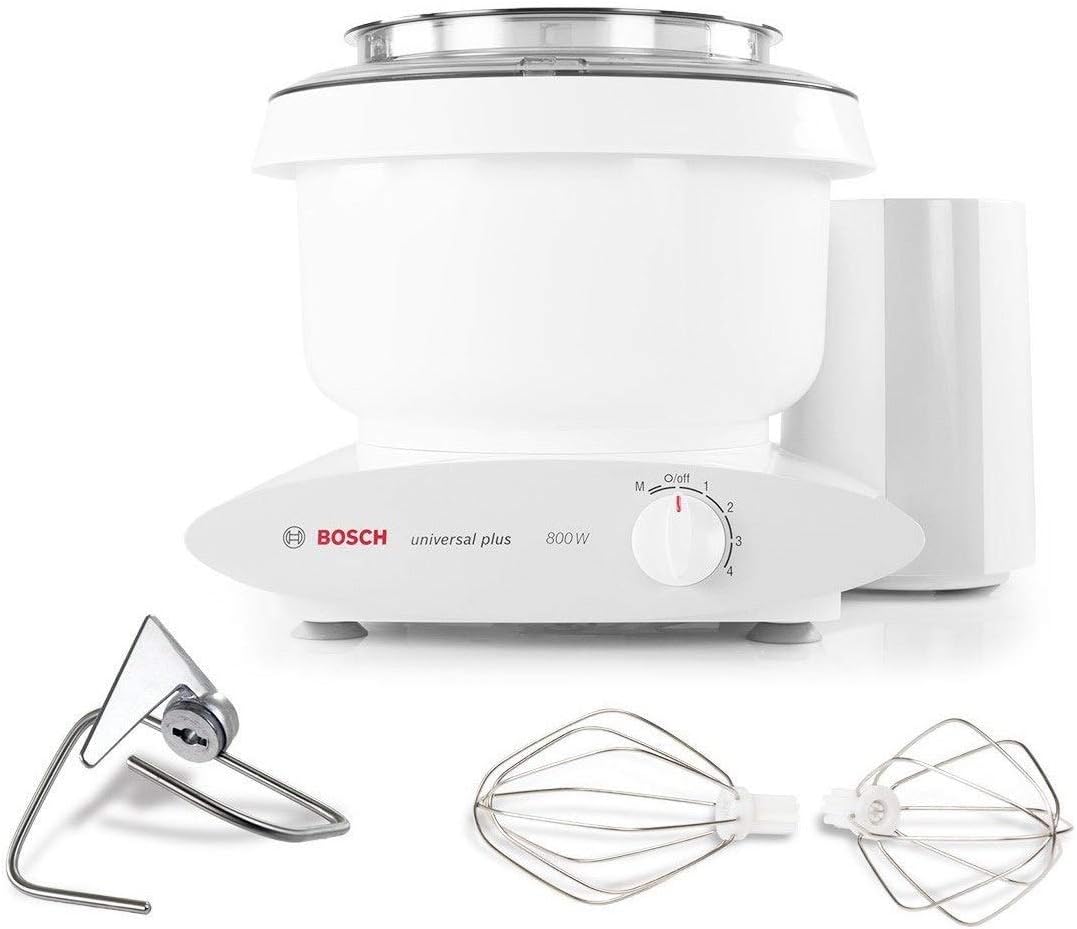 BOSCH Universal Plus Stand Mixer 500 watt, 6.5-Quarts - Smart Home Appliances