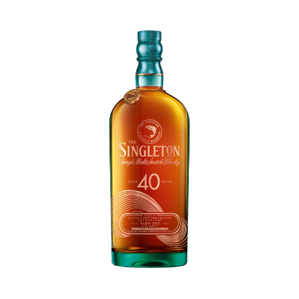 The Singleton 40 Year Old 'Glen Ord' Single Malt Scotch Whisky - Nestor Liquor