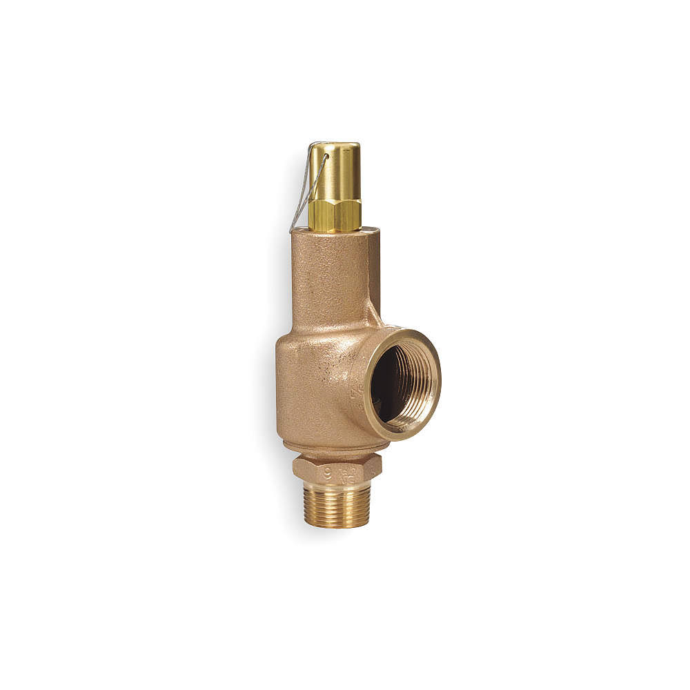 Aquatrol 89B2-225 Safety Relief Valve,3/4 x 1 In,225 PSI