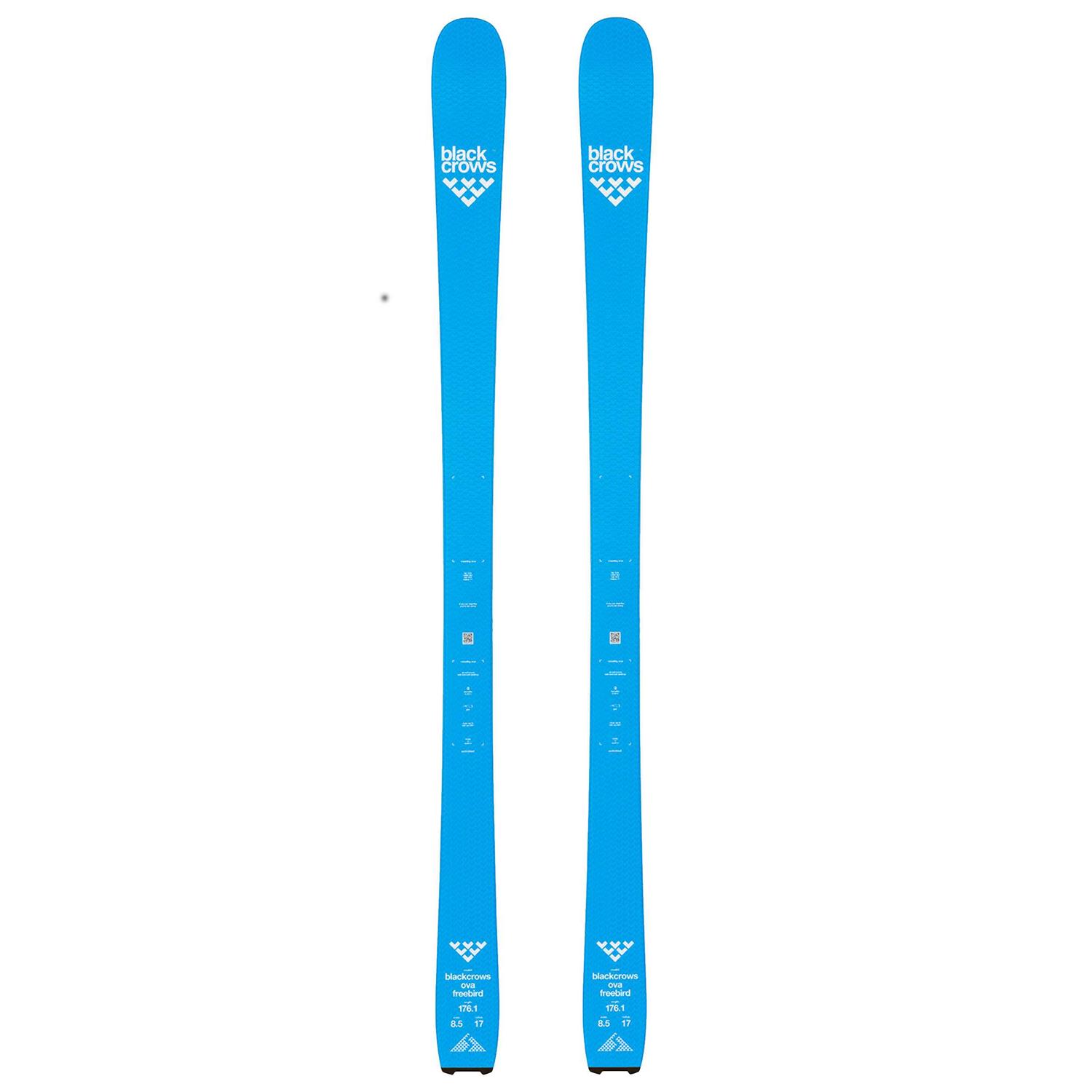 Black Crows Ova Freebird Skis - Sports Supplies Online Store