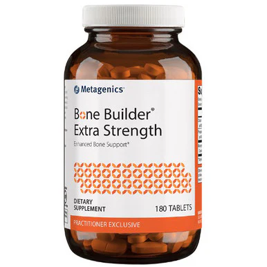 Metagenics Bone Builder Extra Strength 180T - Kansas Nuitrition - HNZSDS