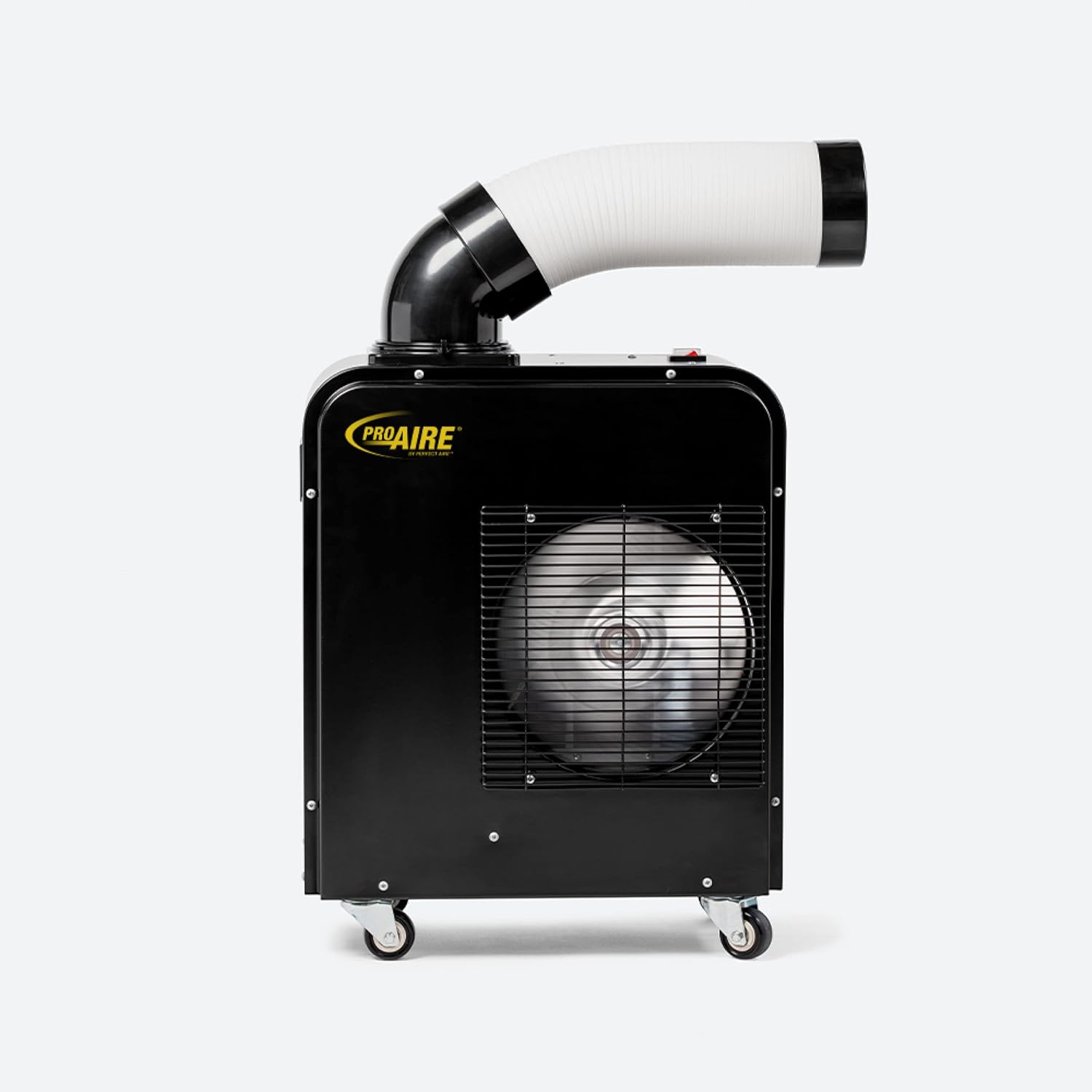 ProAire 5,300 BTU Portable Indoor Outdoor Air Conditioner/Spot Cooler Adjustable Air Flow, 360 Degree Wheels for Portability
