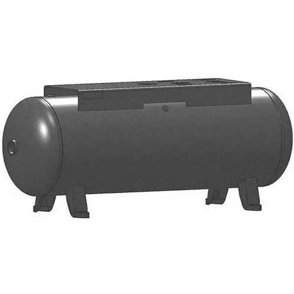 Campbell Hausfeld AR8036 Air tank,horizontal,60 gal.