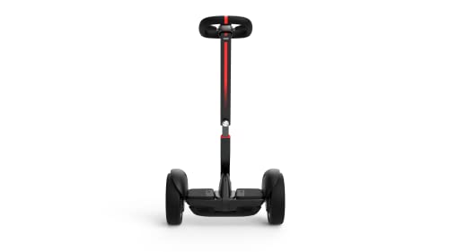 Segway Ninebot S2 Electric Self-balancing Scooter, 11.2mph Top Speed, 21.7 Miles Range w/Adjustable Height, Hoverboard UL-2271 2272 Certified