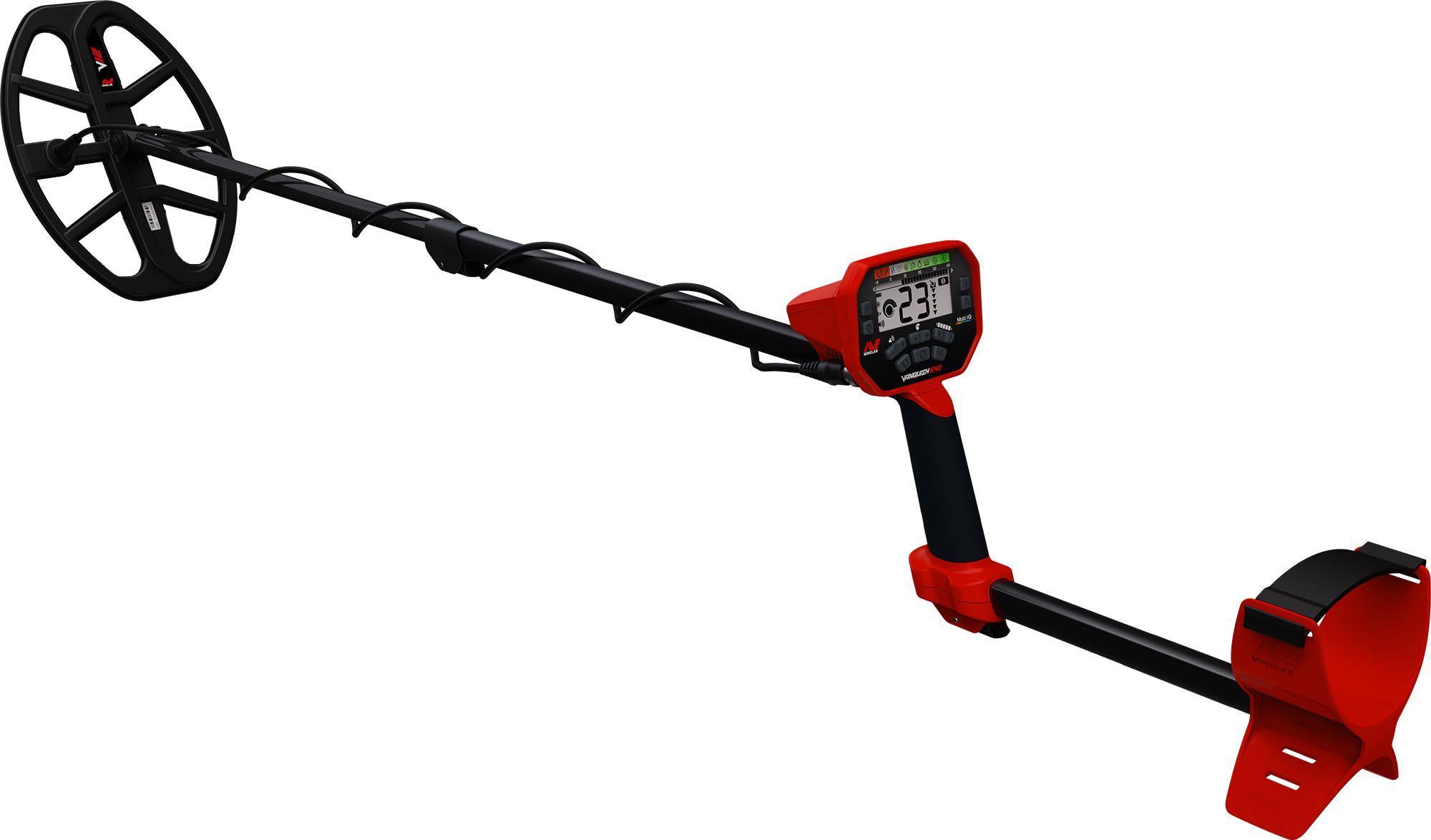 Minelab Vanquish 540 Metal Detector - Pro Pack