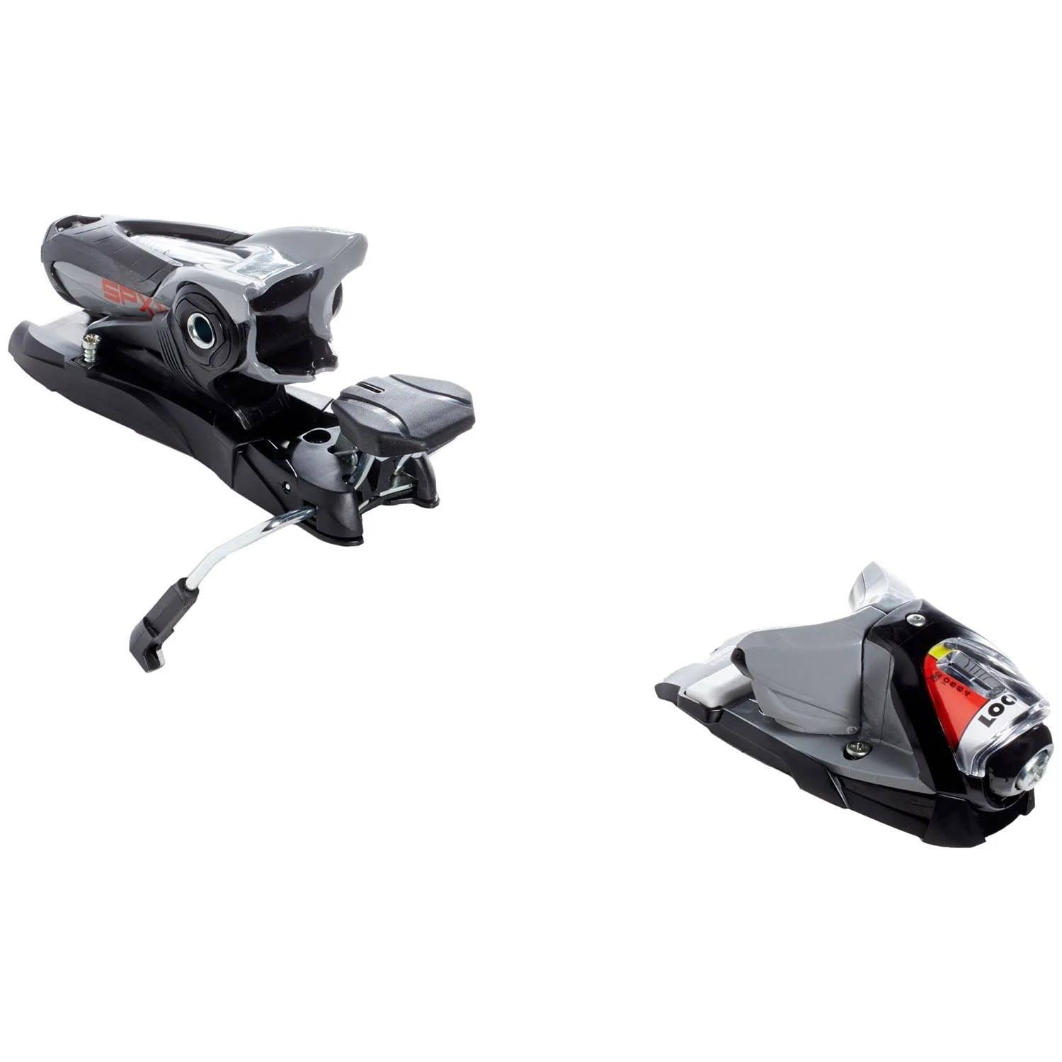 Look SPX 12 GW Ski Bindings Pro Anthracite 100mm - Avayadevconnect