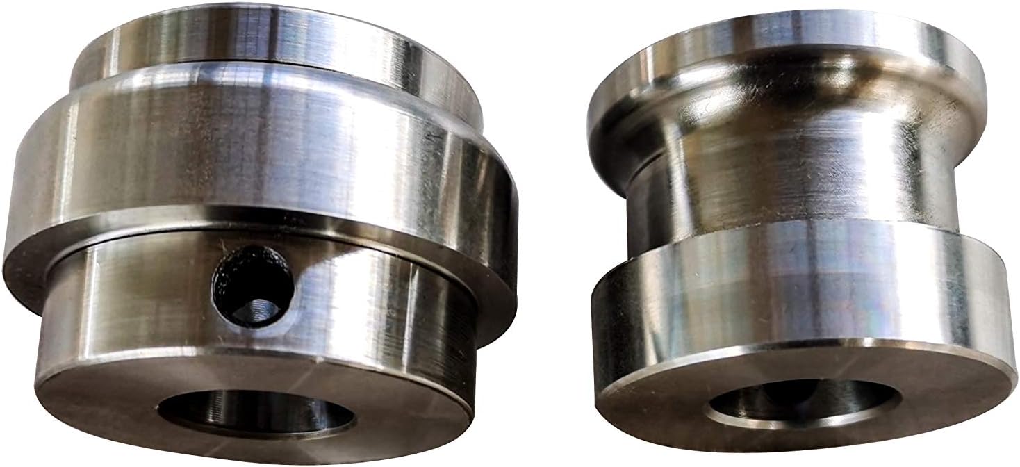 LOUVER DIES FOR METAL FABRICATION BEAD ROLLER Cr12