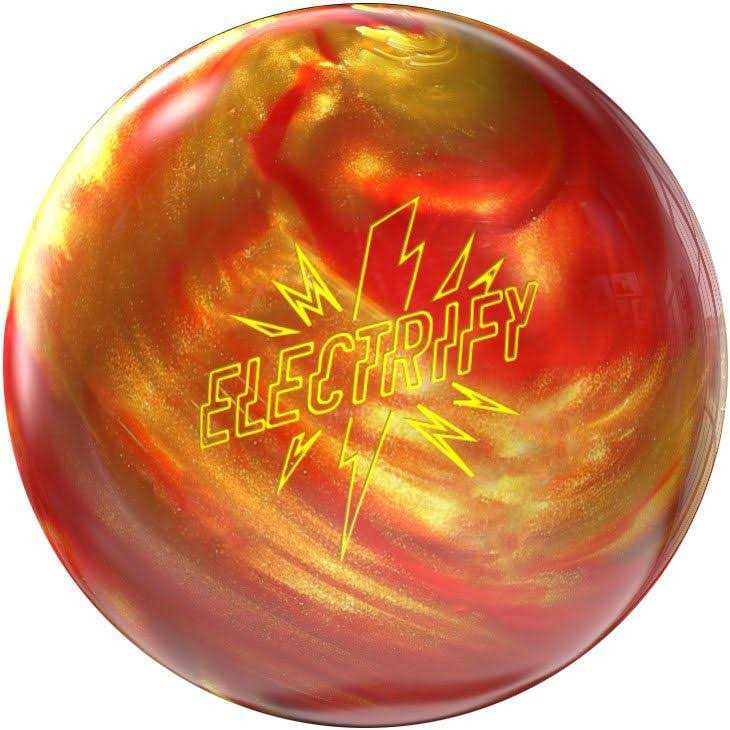 Storm Electrify G-O Bowling Ball - Sports Supplies Online Store