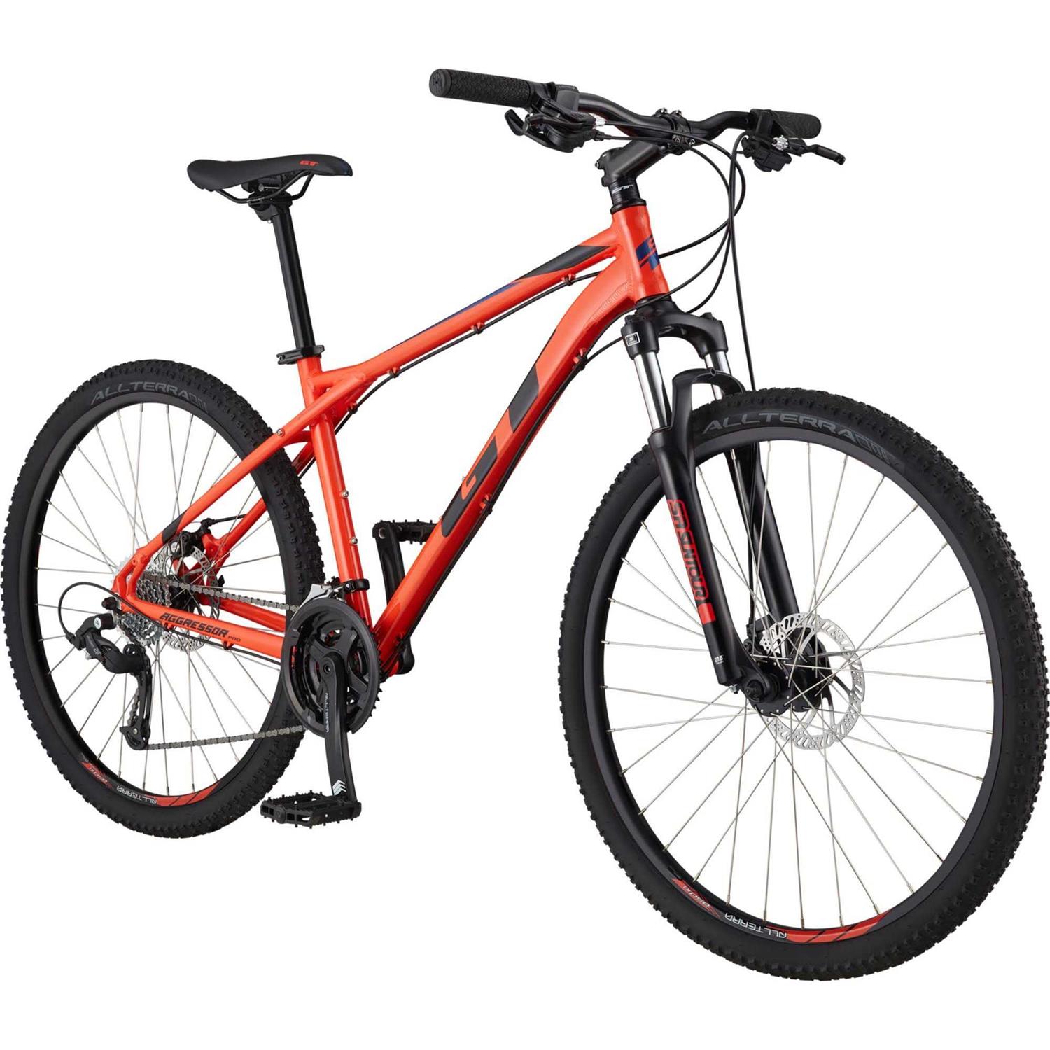 GT Mens Aggressor Pro Mountain Bike - Sports Supplies Online Store