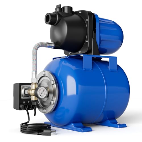 Goplus Shallow Well Pump
