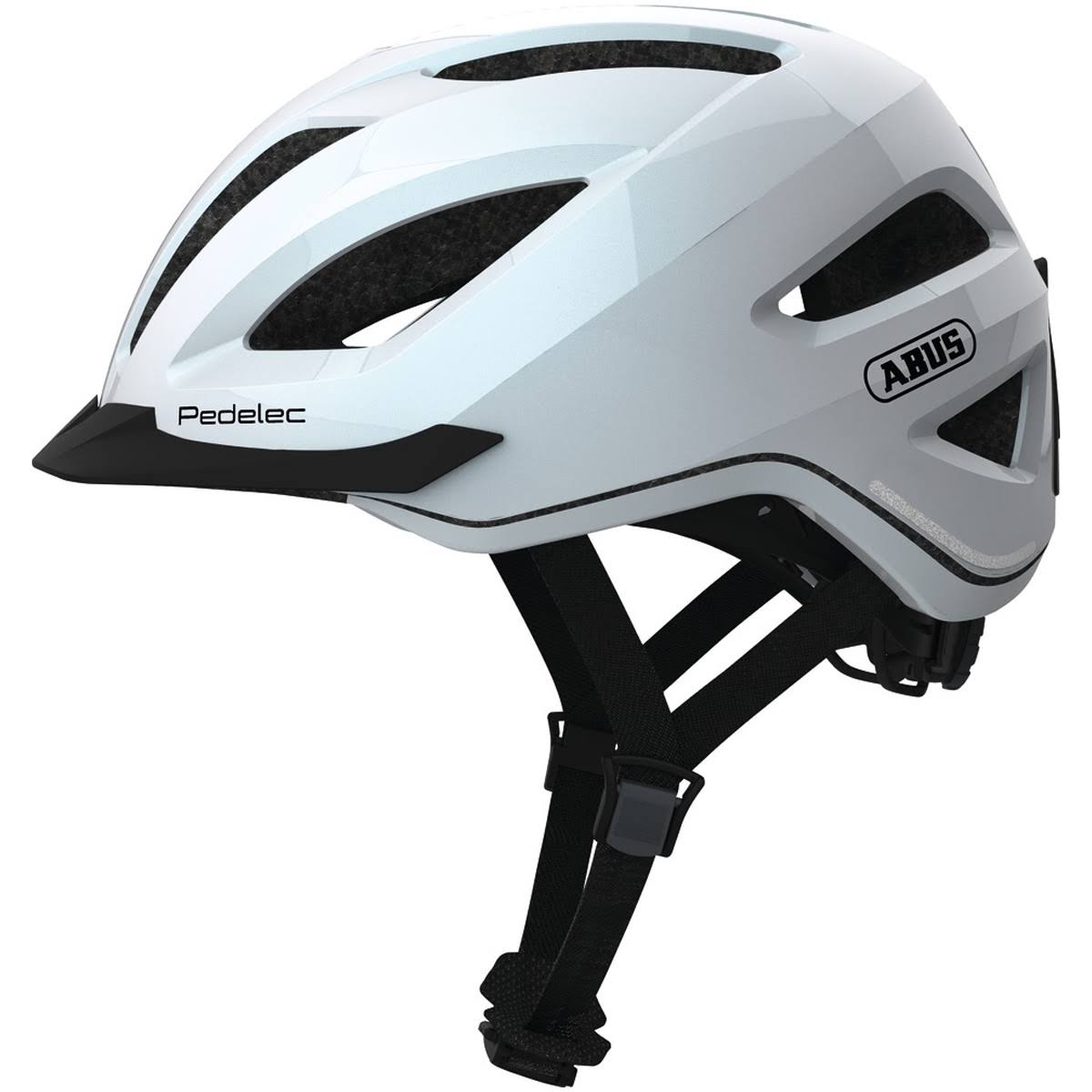 Abus Pedelec 1.1 Helmet - White