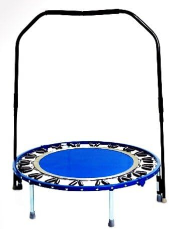 Needak - Soft Bounce Platinum Nonfolding Rebounder w/ Stabililizing Bar-R-20/R-05