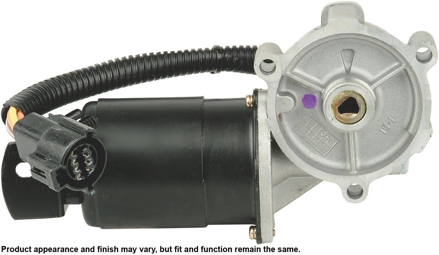Cardone Transfer Case Motor 48-202