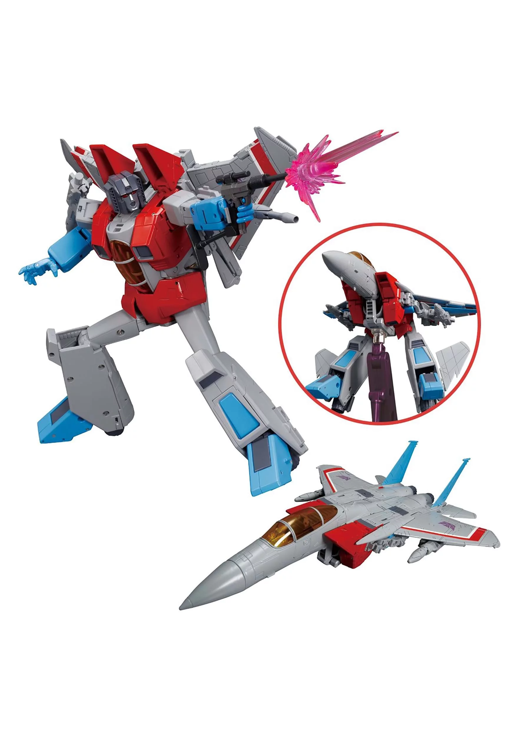 Transformers Masterpiece Edition MP-52 Starscream