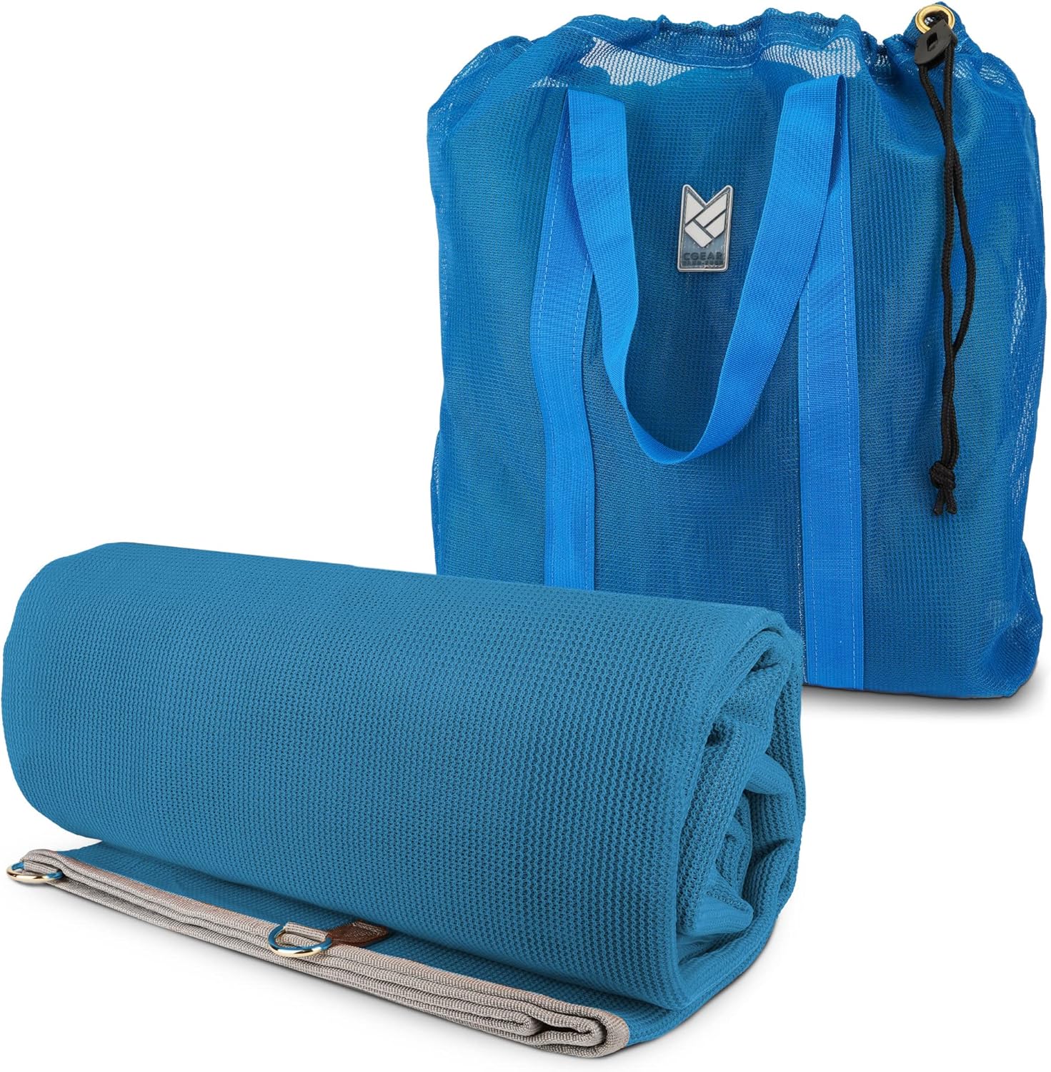 CGEAR Original RV Camping Mat - Sand Free, Water-Resistant, UV Resistant, Military Grade Construction