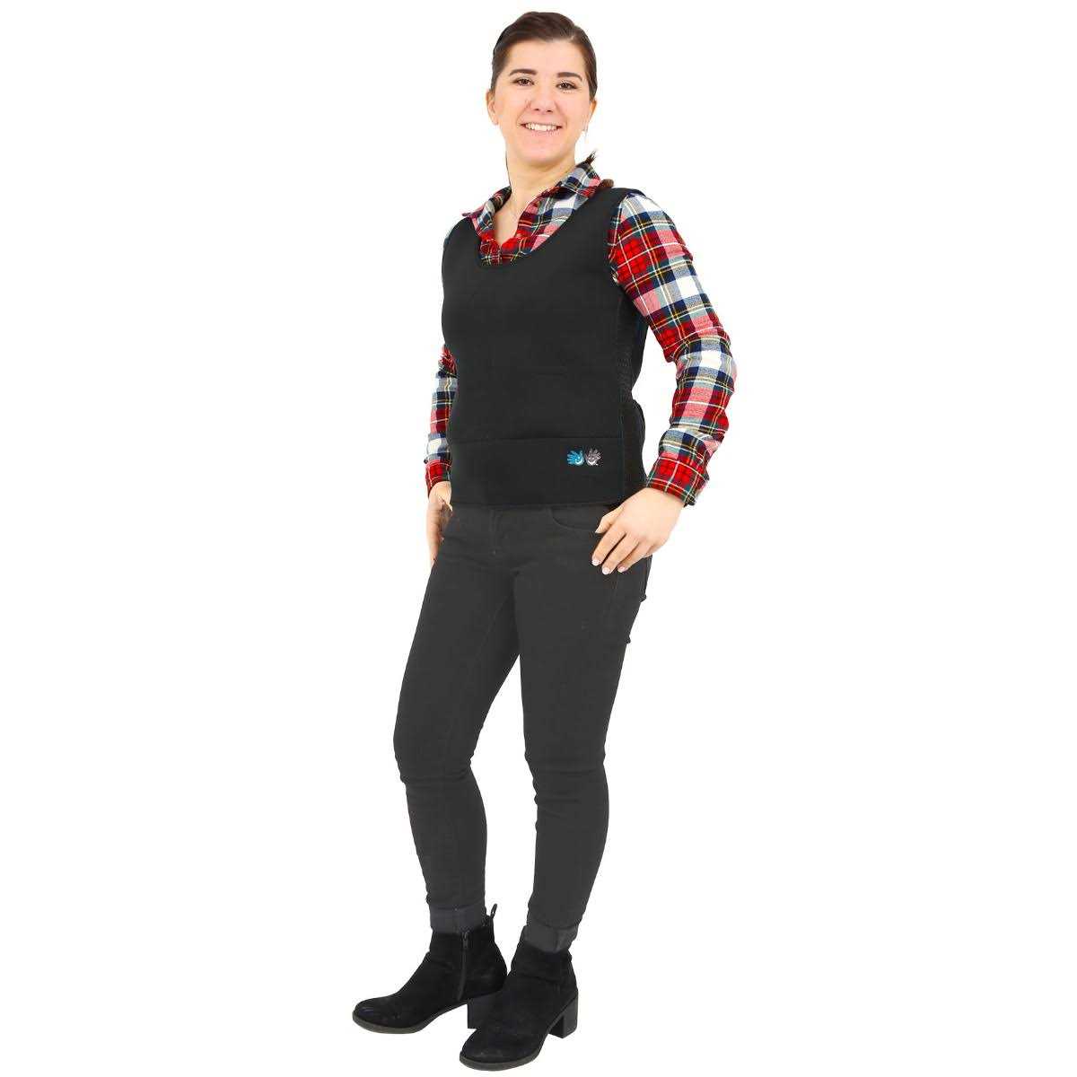 Fun and Function The Original Weighted Compression Vest - Sports Supplies Online Store