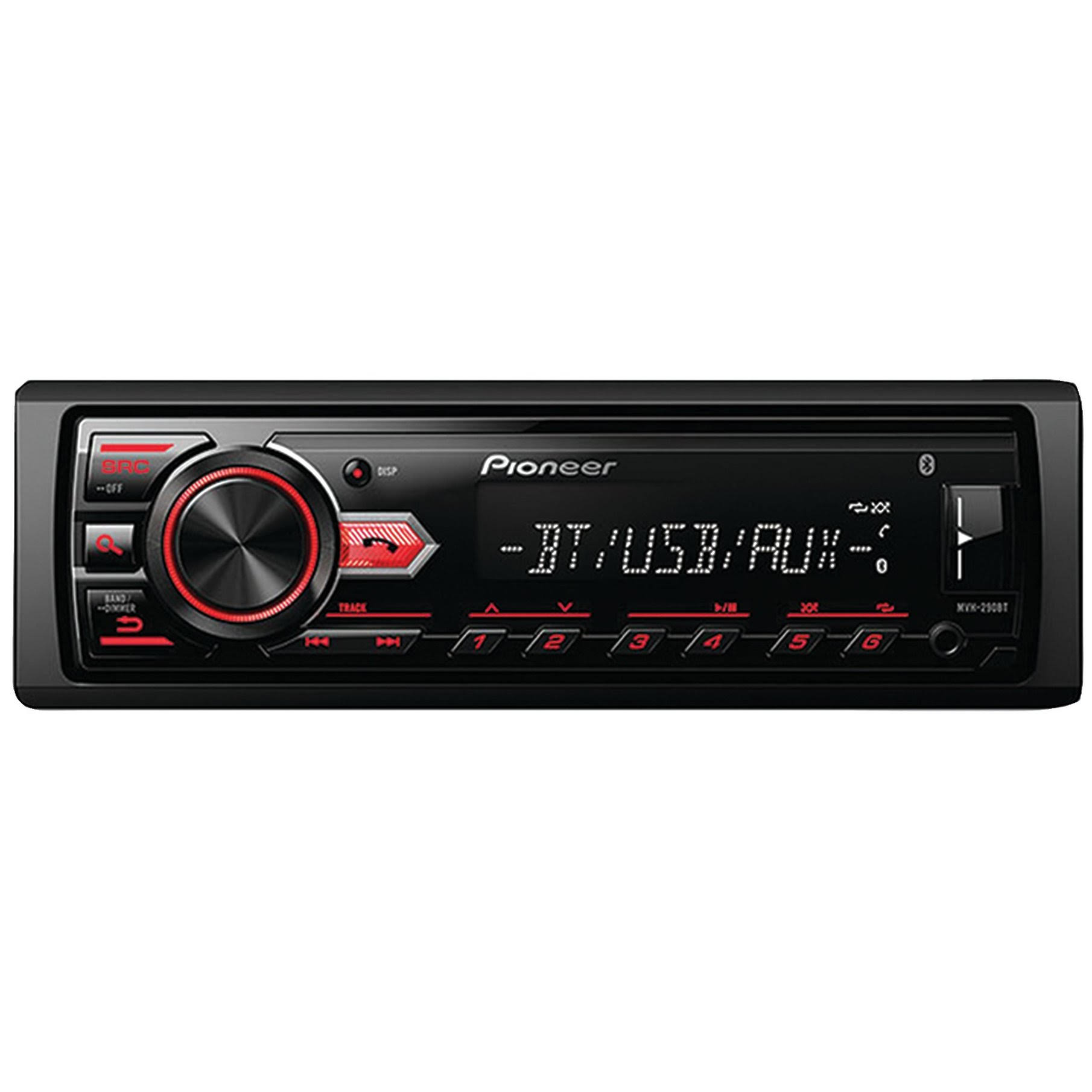 Pioneer MVH 290BT Car Digital Receiver