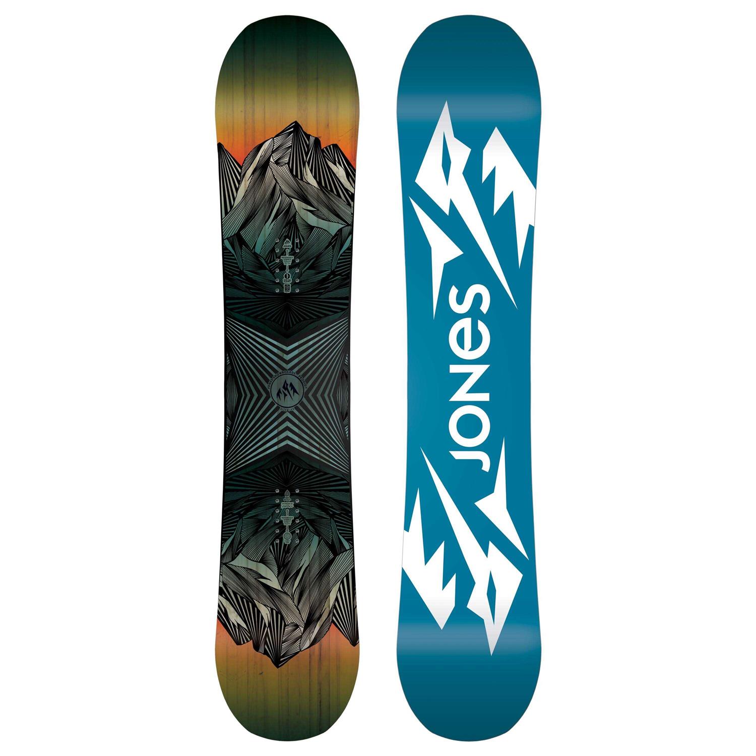 Jones Prodigy Snowboard - Sports Supplies Online Store