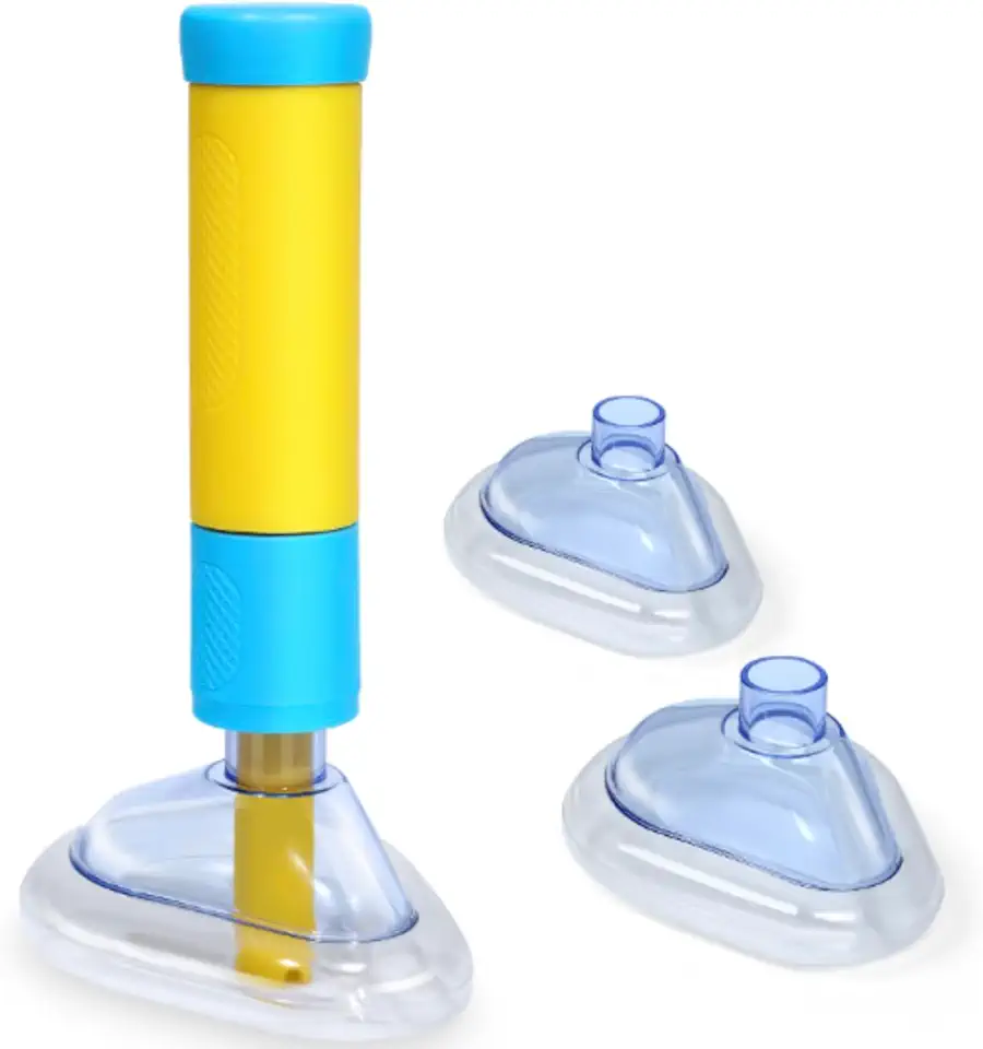 Anti Choking Device/Choking Rescue Device for Kids and Adults - Kansas Nuitrition - HNZSDS