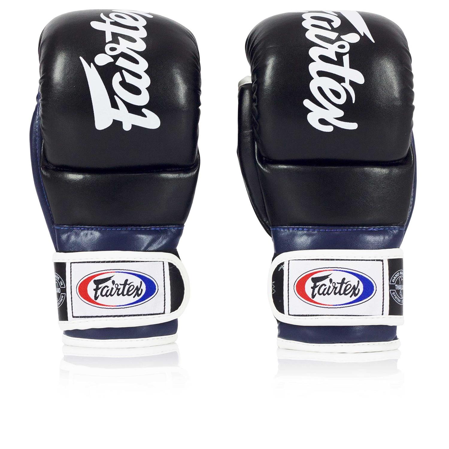 Fairtex FGV18 Super Sparring Grappling MMA Gloves - Sports Supplies Online Store