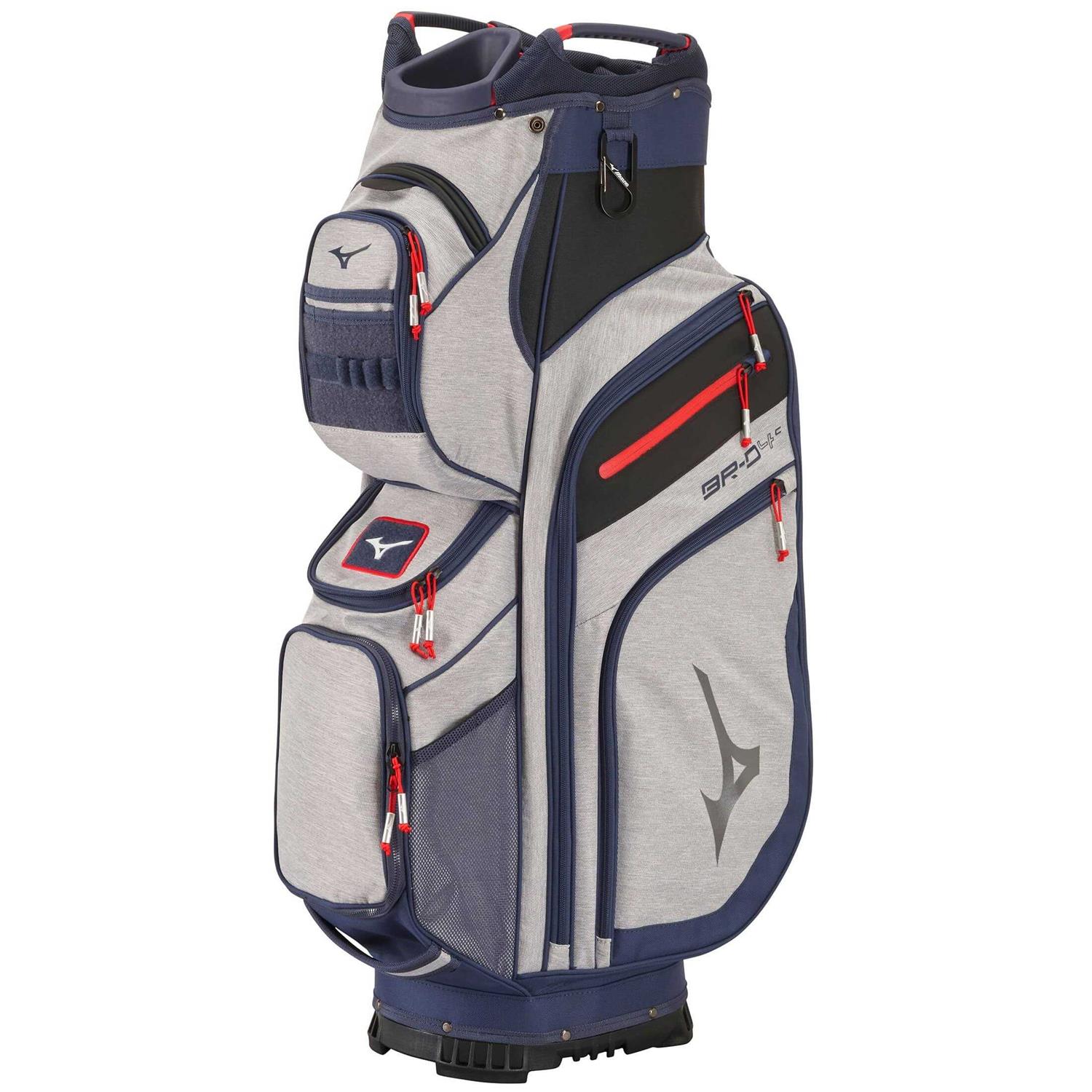 Mizuno BR D4C Cart Bag - Sports Supplies Online Store