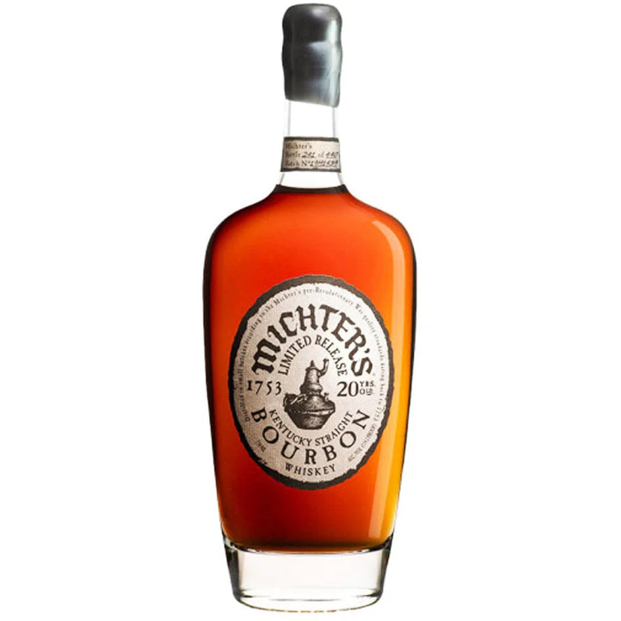 Michter's 20 Year Old Bourbon 2014 - Nestor Liquor