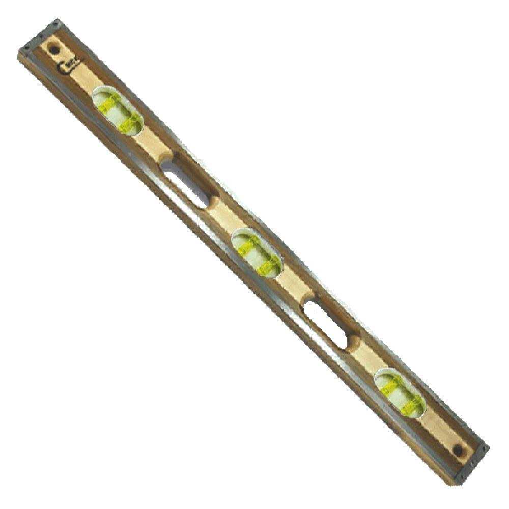 Crick Tool 48 In. Level with Green Vials - Shop Hardware Tools Online Store