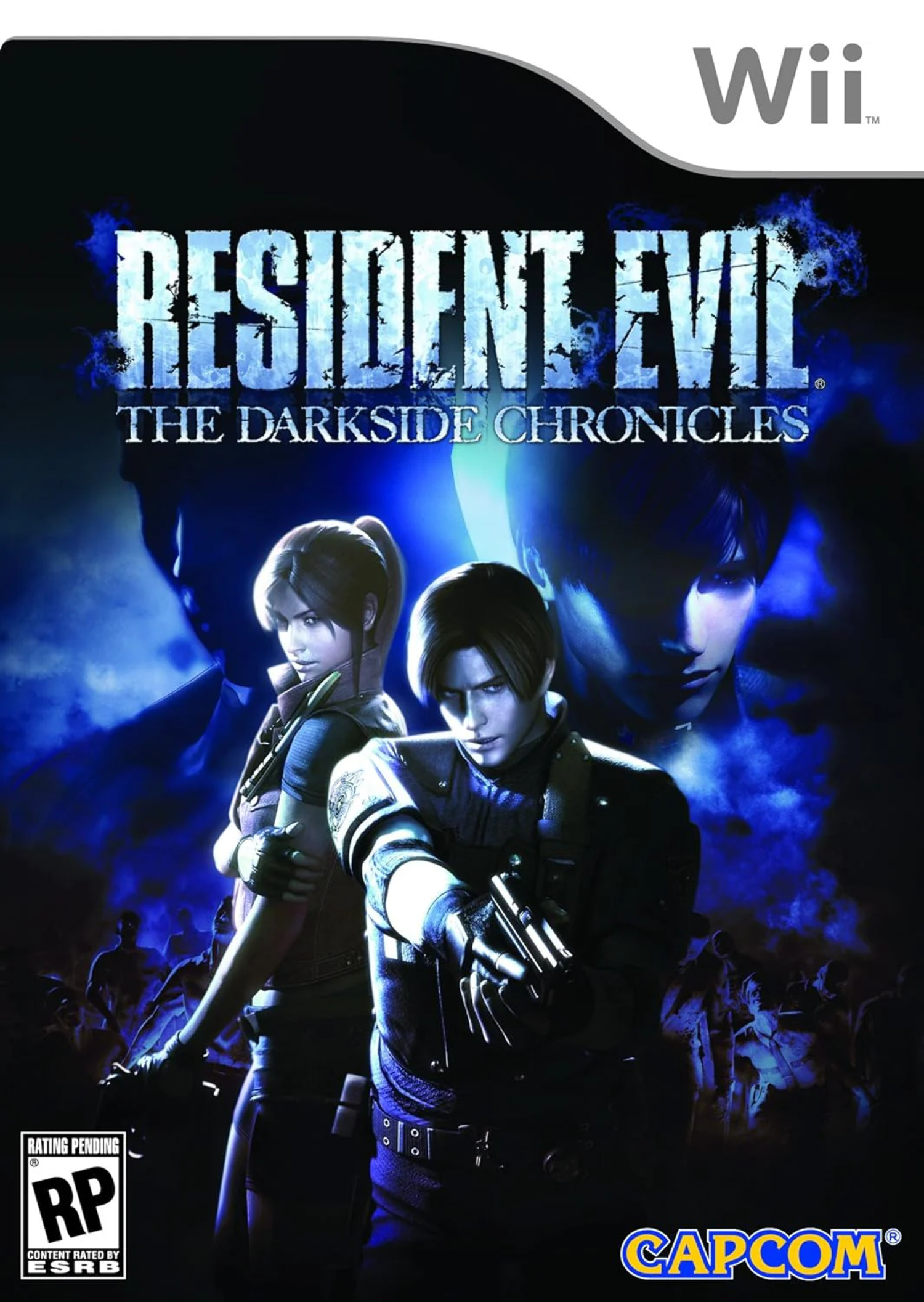 Resident Evil: The Darkside Chronicles | Nintendo Wii