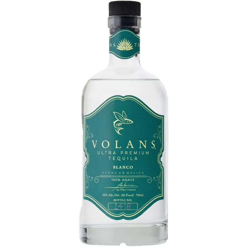 Volans Blanco Tequila - Nestor Liquor