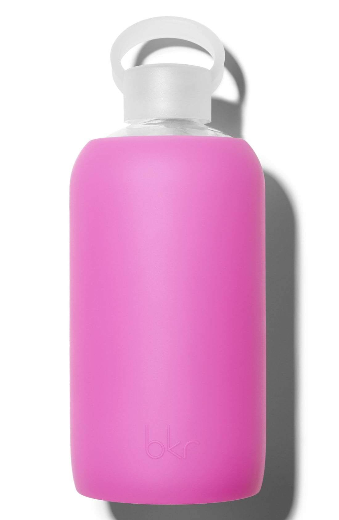BKR Glass Water Bottle, Baby, 1L