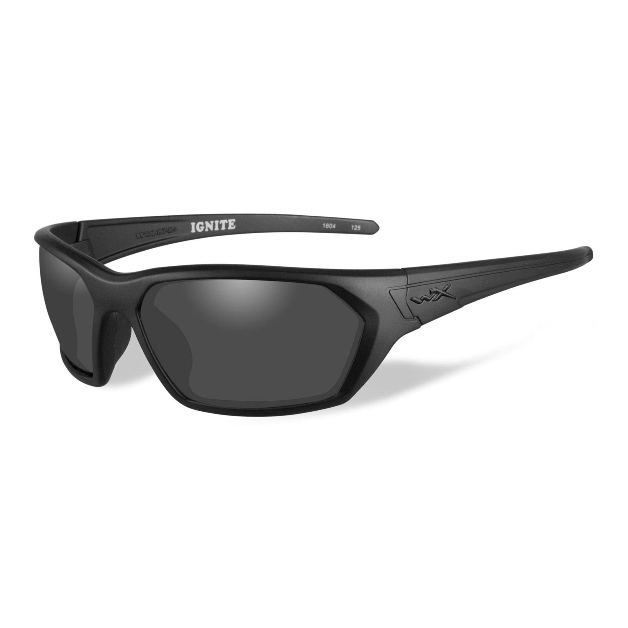 Wiley x Ignite Matte Black / Grey