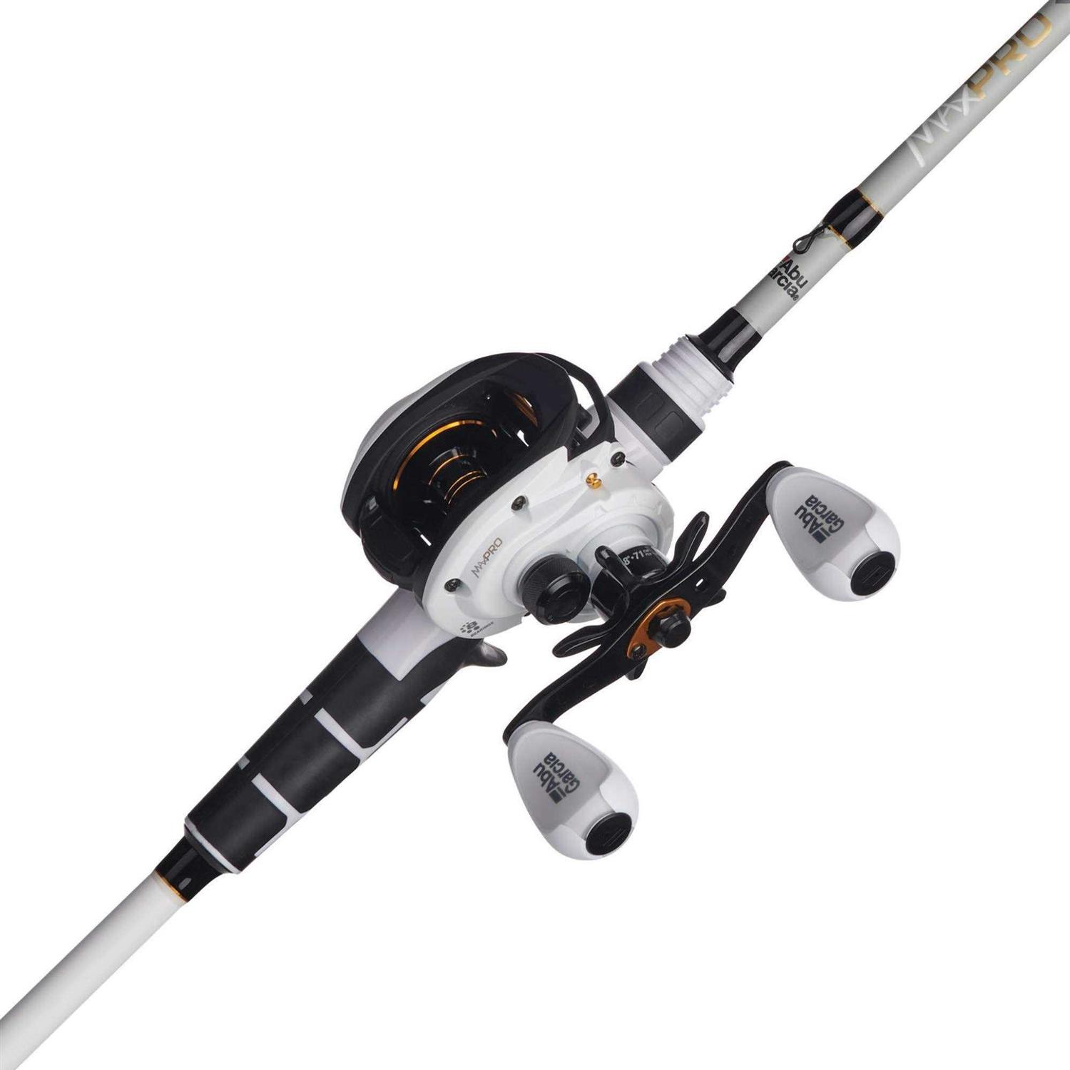 Abu Garcia Max Pro Baitcast Combo - Sports Supplies Online Store