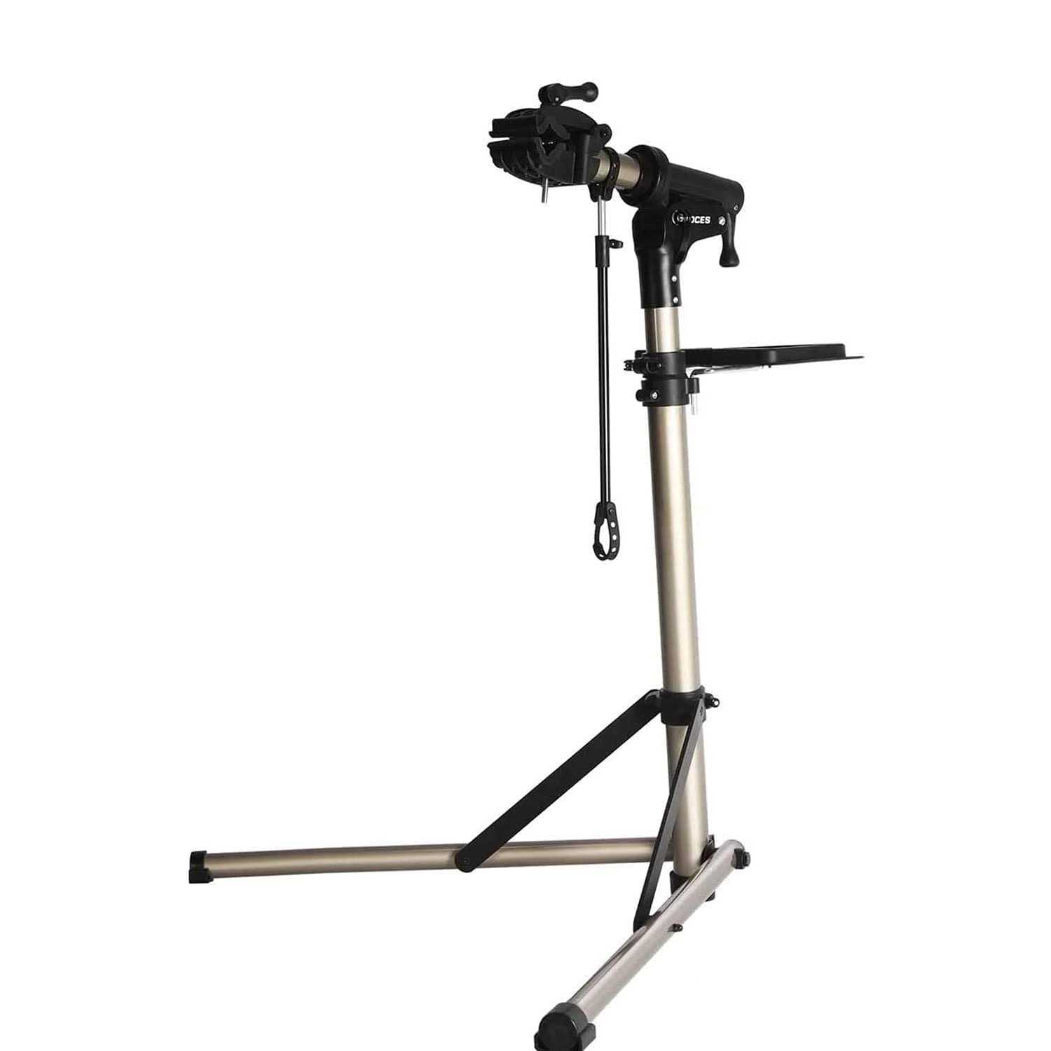 CXWXC Bike Repair Stand -Shop Home Bicycle Mechanic Maintenance Rack - Sports Supplies Online Store