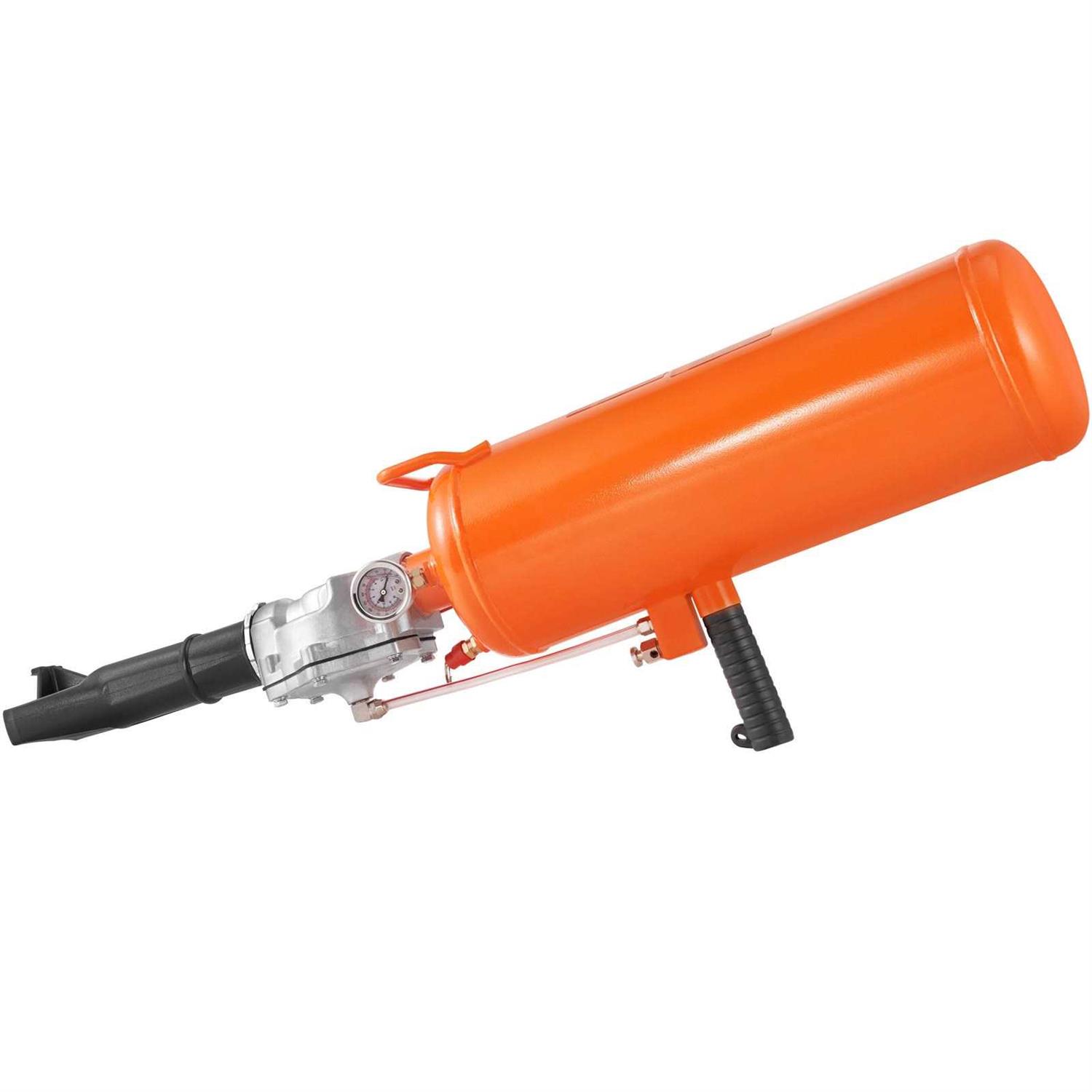 Vevor Tire Bead Seater 2.1 Gal8 L Air Tire Bead Blaster 120 Psi Handheld Bead Bazooka - Sports Supplies Online Store