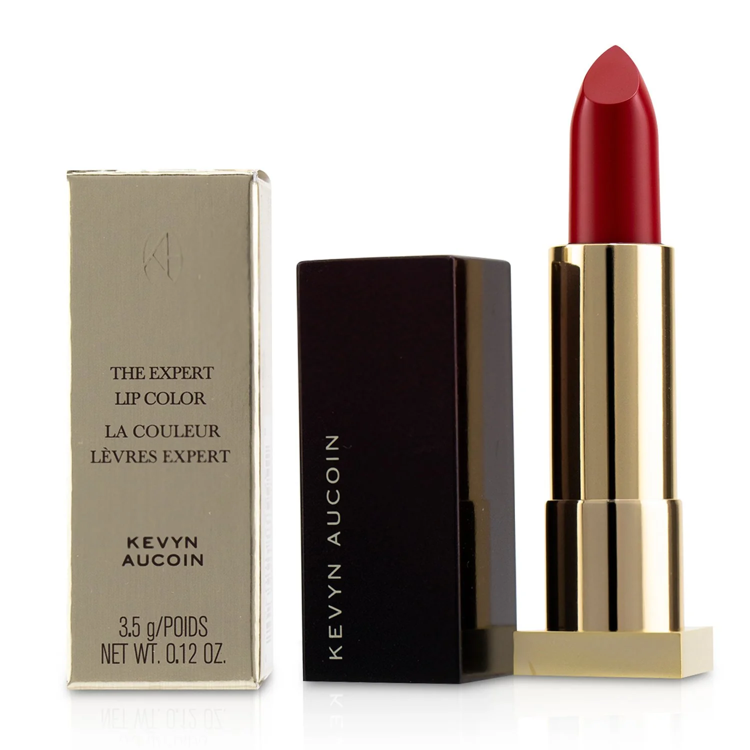 Kevyn Aucoin The Expert Lip Color - # Carliana  3.5g/0.12oz