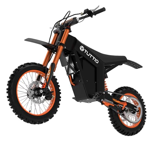 Soleil01 Electric-Dirt-Bike for Teens Adults