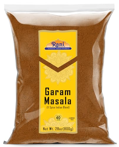 Rani Garam Masala Indian 11-Spice Blend 3oz (85g) PET Jar ~ All Natural