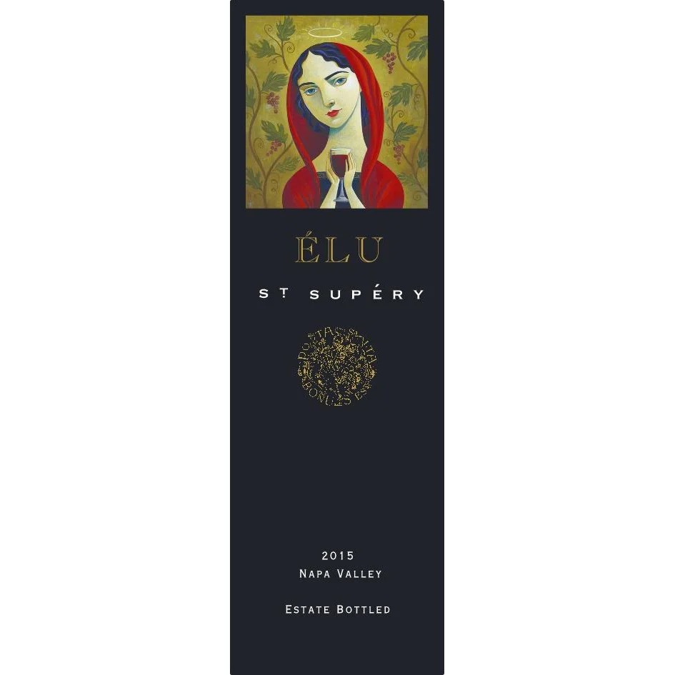 St. Supery Elu Napa Valley Meritage 750ml - Nestor Liquor
