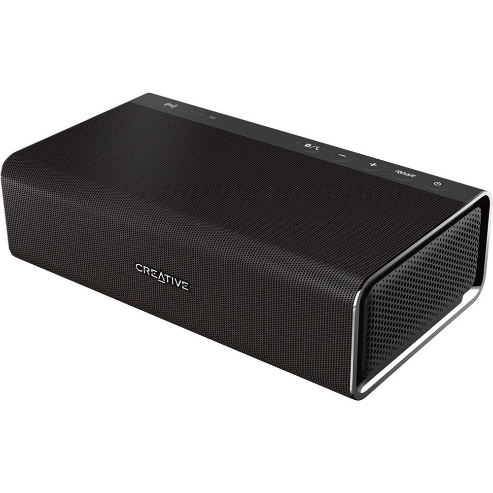 Creative Labs Sound Blaster Roar Pro Bluetooth Wireless Speaker