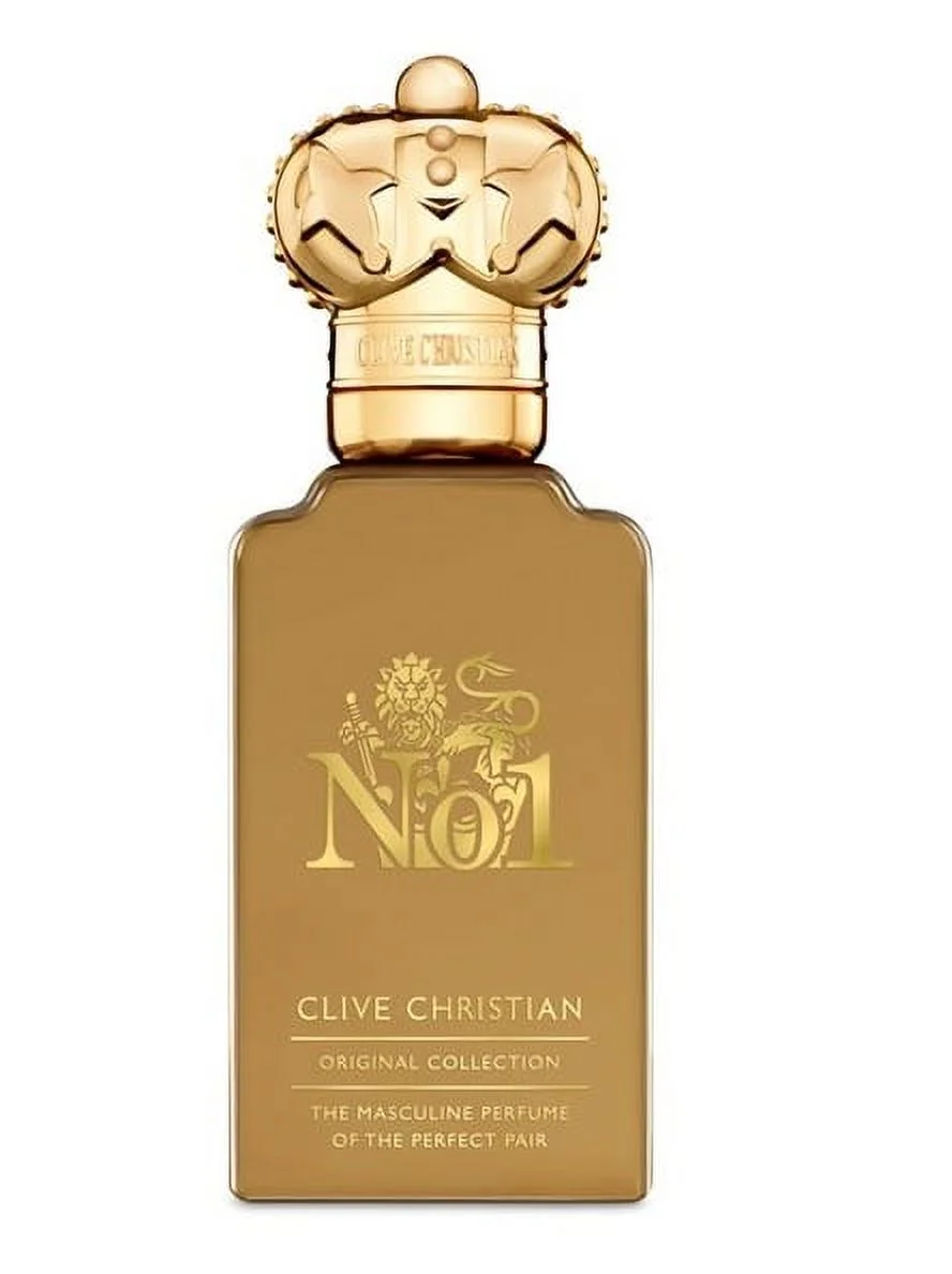Clive Christian Men's NO. 1 EDP Spray 1.7 oz Fragrances 652638007441