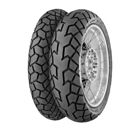 Continental 02444640000 Tkc 70 Adventure Rear Tire - 160/60zr-17