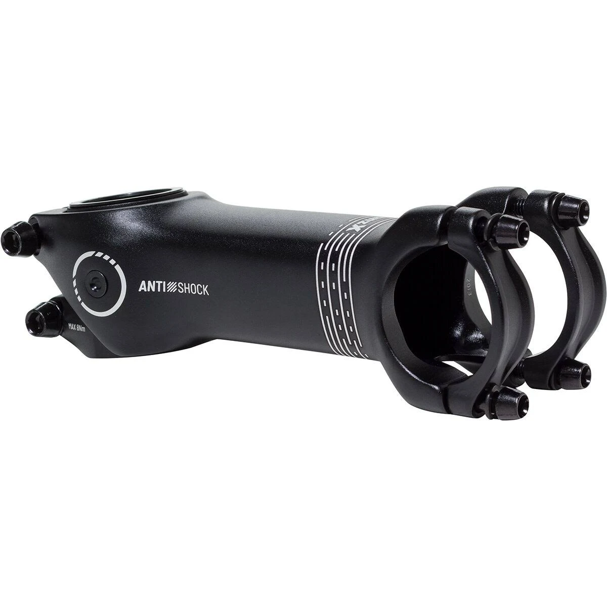 TranzX Anti Shock UL Stem Black, 110mm - Megean