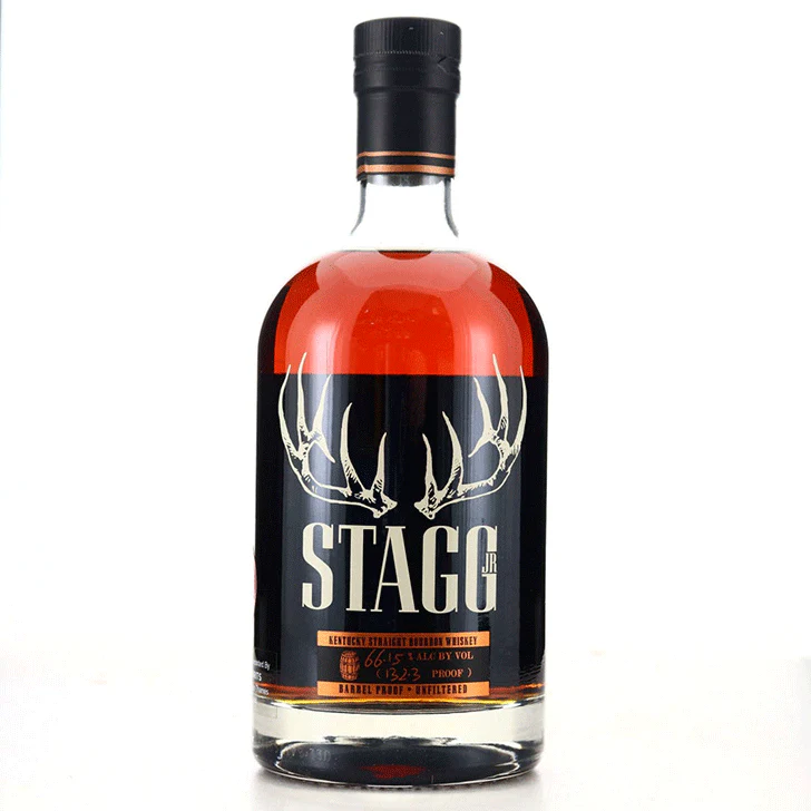 Stagg Jr Kentucky Straight Bourbon Batch 12 132.3 proof - Nestor Liquor