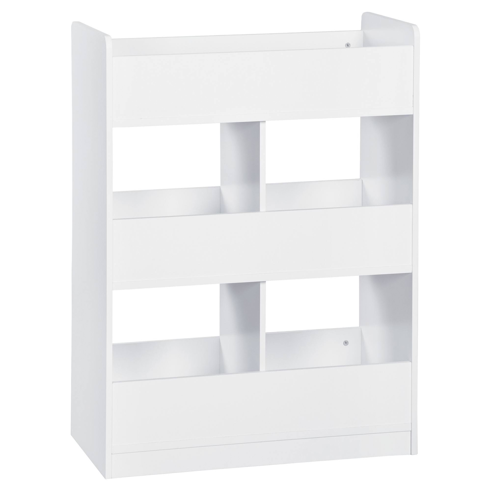ClosetMaid KidSpace White Vertical Toy Organizer
