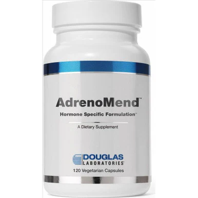 Douglas Laboratories AdrenoMend 120c - Kansas Nuitrition - HNZSDS